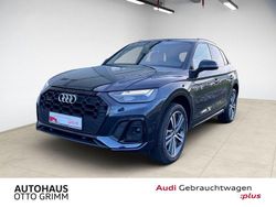 Mondscheinblau metallic Gebraucht 2022 Audi Q5 S-Line SUV | 39.929 € (Fairer Preis)