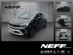 Karbon schwarz Gebraucht 2024 Opel Crossland Enjoy SUV | 24.860 € (Etwas zu teuer)