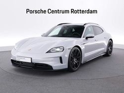 Grau Gebraucht 2024 Porsche Taycan Sport Limousine | 96.679 €