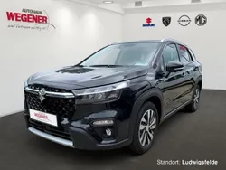 Schwarz Gebraucht 2024 Suzuki SX4 S-Cross Comfort+ SUV | 29.960 € (Fairer Preis)