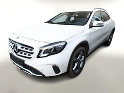 Polarweiß Gebraucht 2019 Mercedes GLA200 Urban SUV | 20.791 € (Fairer Preis)