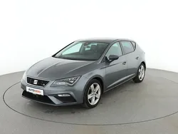 Grau Gebraucht 2018 Seat Leon FR Limousine | 13.280 € (Fairer Preis)