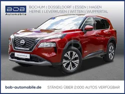 Rot metallic (rot) Gebraucht 2023 Nissan X-Trail Tekna+ SUV | 37.888 € (Etwas zu teuer)