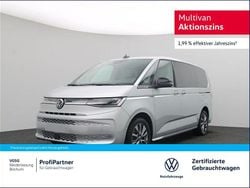 Silber Gebraucht 2025 VW Multivan Style Van | 56.570 € (Fairer Preis)