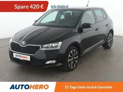 Schwarz Gebraucht 2020 Skoda Fabia Drive Limousine | 15.080 € (Fairer Preis)