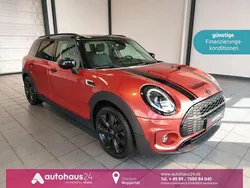 Rot Gebraucht 2021 Mini Cooper S Clubman Classic Kombi | 23.990 € (Fairer Preis)