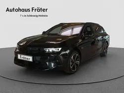Schwarz Neu 2024 Opel Astra Kombi | 24.980 € (Guter Preis)