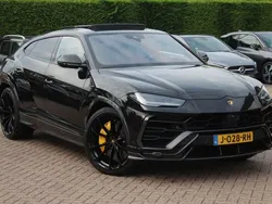 Schwarz Gebraucht 2020 Lamborghini Urus SUV | 234.950 € (Guter Preis)
