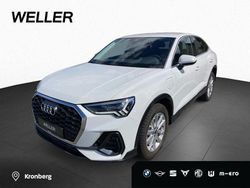 Weiss Gebraucht 2023 Audi Q3 Comfort SUV | 33.450 € (Fairer Preis)