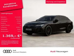 Mythosschwarz Neu 2025 Audi A6 Edition .1 Kombi | 105.999 €