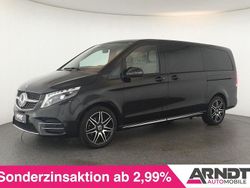 Obsidianschwarz Gebraucht 2023 Mercedes V300 Avantgarde Van / Kleinbus | 60.284 € (Guter Preis)