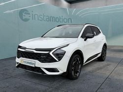 Weiß Gebraucht 2025 Kia Sportage GT-Line SUV | 44.899 € (Teuer)