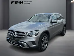 Mojavesilber metalliclack Gebraucht 2021 Mercedes GLC300e SUV | 33.490 € (Guter Preis)