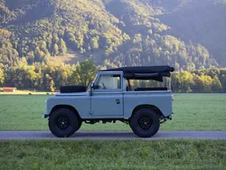 Grün Gebraucht 1980 Land Rover 88 SUV | 68.000 €