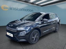 Schwarz Neu 2025 Skoda Enyaq iV SUV | 56.299 € (Fairer Preis)
