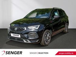 Magic schwarz Gebraucht 2025 Seat Ateca Beats SUV | 34.180 € (Etwas zu teuer)