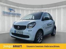 Tridion sicherheitszelle in co Gebraucht 2020 Smart ForTwo Electric Drive Coupé | 8.450 € (Fairer Preis)