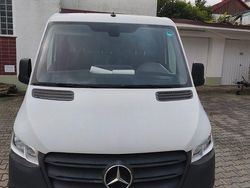Grau Gebraucht 2020 Mercedes Sprinter Van | 24.299 €