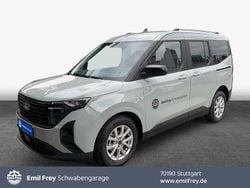 Grau Gebraucht 2024 Ford Tourneo Courier Titanium Van / Kleinbus | 25.250 € (Guter Preis)