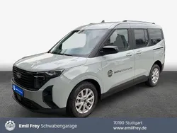 Grau Gebraucht 2024 Ford Tourneo Courier Titanium Van / Kleinbus | 25.850 € (Guter Preis)