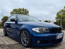 Blau Gebraucht 2010 BMW 123 Performance Kleinwagen | 10.300 € (Teuer)