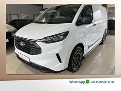 Weiß Neu 2025 Ford Transit Custom Van / Kleinbus | 38.950 €