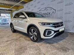 Grau Gebraucht 2024 VW T-Roc R-line SUV | 28.950 € (Guter Preis)