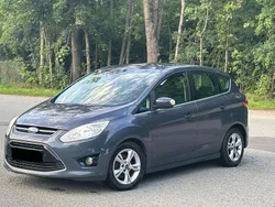Grün Gebraucht 2012 Ford C-MAX Van / Kleinbus | 2.700 € (Superpreis)