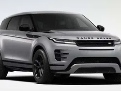 Eiger grey Neu 2025 Land Rover Range Rover evoque Black Edition SUV | 59.399 € (Guter Preis)