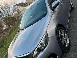 Grau Gebraucht 2020 Peugeot 308 Allure Limousine | 9.400 € (Superpreis)