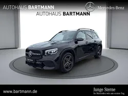 Nachtschwarz unilack Gebraucht 2022 Mercedes GLB220 AMG line SUV | 43.900 € (Fairer Preis)