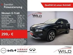 Black pearl (m) Gebraucht 2023 Nissan X-Trail Acenta SUV | 36.980 € (Fairer Preis)
