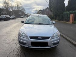 Silber Gebraucht 2007 Ford Focus Kombi | 1.500 € (Guter Preis)