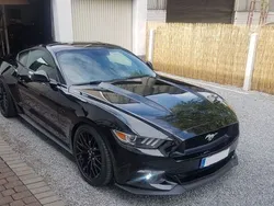 Schwarz Gebraucht 2017 Ford Mustang GT | 38.800 € (Teuer)