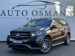 Mercedes GLS63 AMG