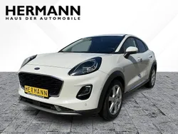 Other Gebraucht 2020 Ford Puma Titanium Limousine | 14.297 € (Fairer Preis)