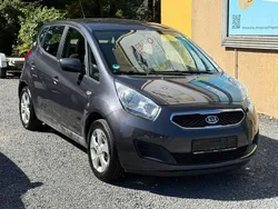 Grau Gebraucht 2012 Kia Venga Edition 7 Kleinwagen | 3.950 € (Superpreis)