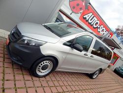 Grau Gebraucht 2017 Mercedes Vito Van | 24.950 € (Teuer)