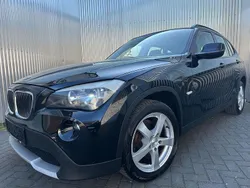 Schwarz Gebraucht 2012 BMW X1 Sport Line SUV | 4.990 € (Fairer Preis)