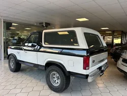 Schwarz Gebraucht 1986 Ford Bronco XLT SUV | 34.900 €