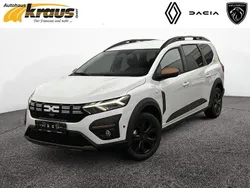 Arktisweiß Neu 2025 Dacia Jogger Extreme Limousine | 20.977 € (Guter Preis)