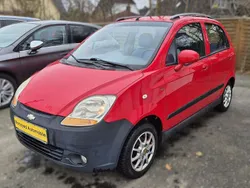 Super red (solid) Gebraucht 2008 Chevrolet Matiz SE Kleinwagen | 1.200 € (Guter Preis)