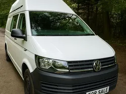 Weiß Gebraucht 2016 VW T6 Van | 13.990 € (Superpreis)
