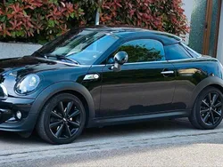 Schwarz Gebraucht 2012 Mini Coupé Coupé | 13.900 €