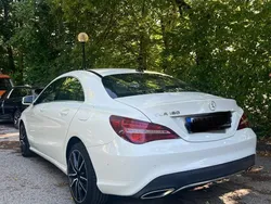Weiß Gebraucht 2016 Mercedes CLA180 Limousine | 15.600 € (Fairer Preis)