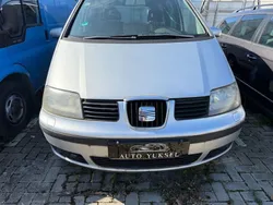Silber Gebraucht 2007 Seat Alhambra Vigo Van / Kleinbus | 5.500 €