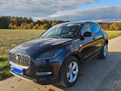 Blau Gebraucht 2021 Jaguar E-Pace SUV | 28.500 € (Fairer Preis)