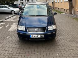 Andere farben Gebraucht 2006 VW Sharan Van / Kleinbus | 1.700 € (Superpreis)
