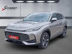 Silber Neu 2025 MG HS Luxury SUV | 32.490 € (Guter Preis)