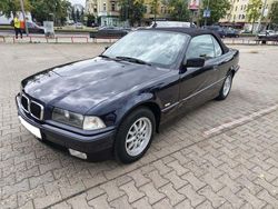 Blau Gebraucht 1998 BMW 328 Cabriolet Sport Line Cabrio | 15.999 € (Teuer)